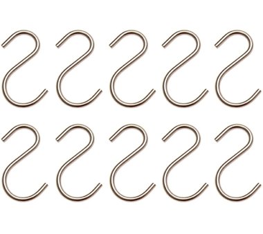 Hook Set for Dent Repair Rods 10 pcs