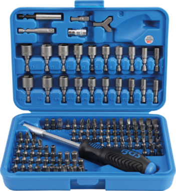 Universal Bit Set | 122 pcs.