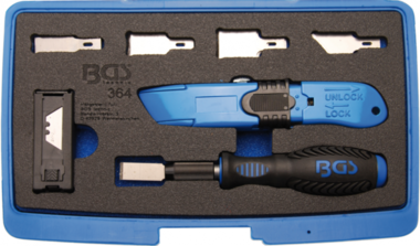 Scraper & Knife Tool Set 27 pcs