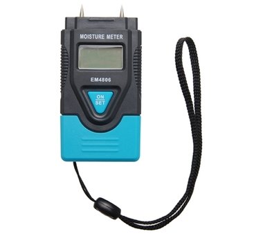 Moisture Meter 3-in-1