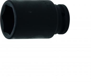 Impact Socket Hexagon, deep 20 mm (3/4) Drive 38 mm