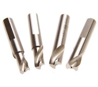 Milling Cutter Set for BGS-3205, 4 pcs