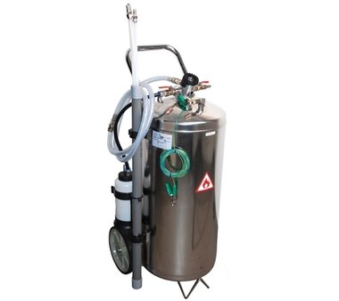 Pneumatic Fuel Suction Device 40 l