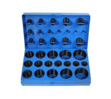 O-Ring Assortment Inch sizes 419 pcs