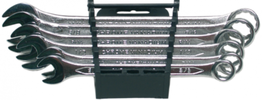 Combination Spanner Set | Inch sizes | 3/8