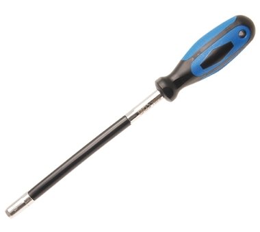 Bit Screwdriver for Bits with flexible Shaft 6.3 mm (1/4)