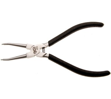Circlip Pliers straight for inside circlips 180 mm