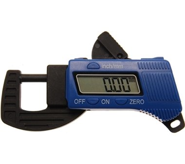 Digital Micrometer 0 - 13 mm