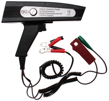 Digital Stroboscopic Gun for Gasoline Engines