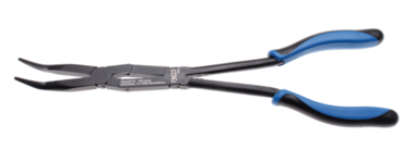 Double-Joint Pliers offset Tips 350 mm