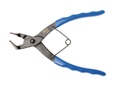 Circlip Pliers 90° for inside circlips 165 mm