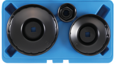 Oil Filter Wrench Set | for Renault dCI Motoren | 3 pcs.