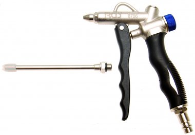 Air Blow Gun with Flow Regulator