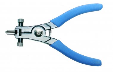 Professional Circlip Pliers, 165 mm long, for external Circlips