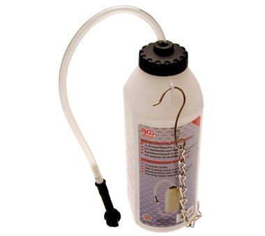 Brake Bleeding Bottle 1 liter