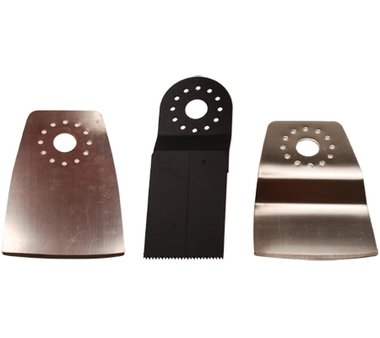 Knife / Scraper Set for BGS-8580