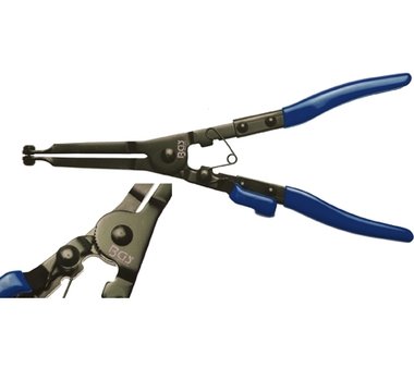 Exhaust Clamp Pliers 305 mm