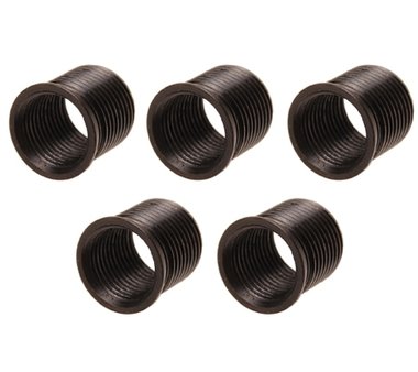 Replacement Threaded Sleeves 11 mm M14 x 1.25 - 5 pcs