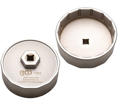 Oil filter cap Mercedes-Benz / Jeep Cherokee