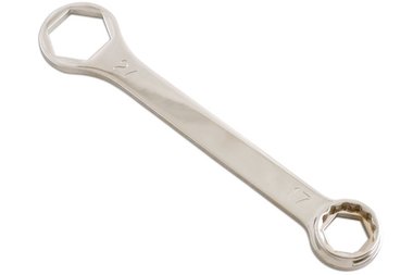 Racer Axle Wrench 17mm/27mm