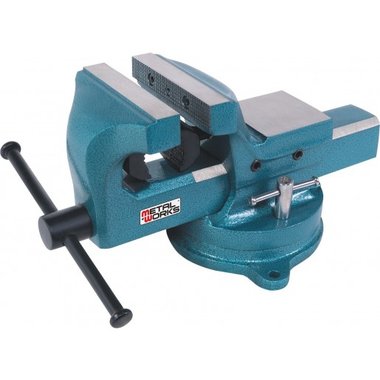 Bench vise 100mm