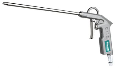Blaaspistool kort 150mm