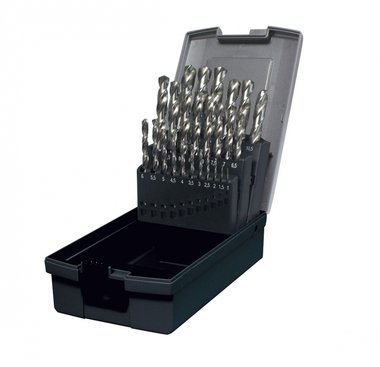 Drill bit sets 25 pieces