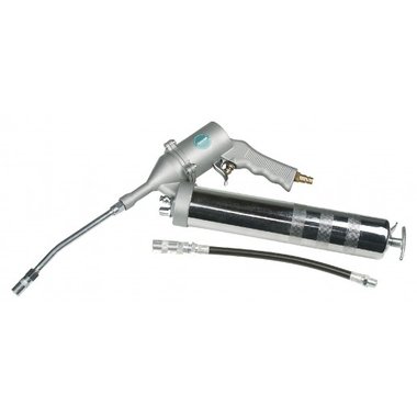 Manual air grease gun set