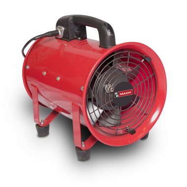 Mobile fan 200mm - 250w