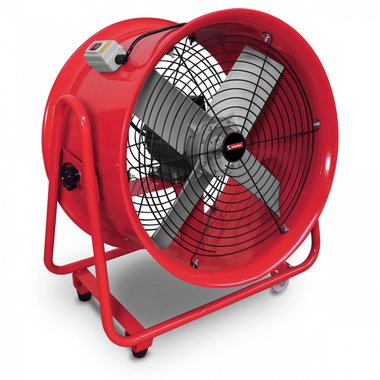 Mobile fan 500mm - 1100w