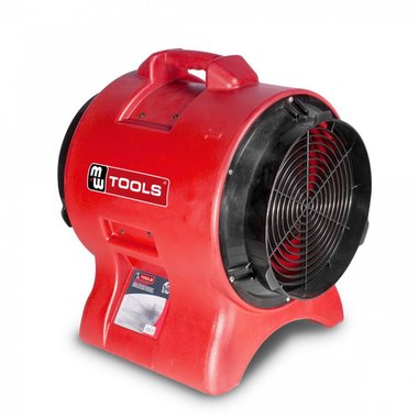 Mobiele ventilator 750w