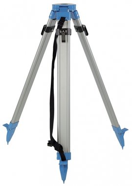 Aluminum tripod tripod for measuring instruments