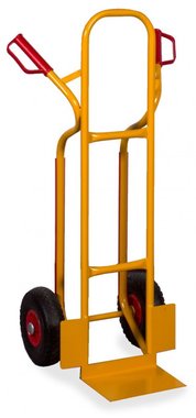 Handtruck High 250kg PU tires SHC04250