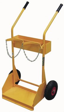 Handtruck Gasbottle 200kg (MW) 490x250 mm