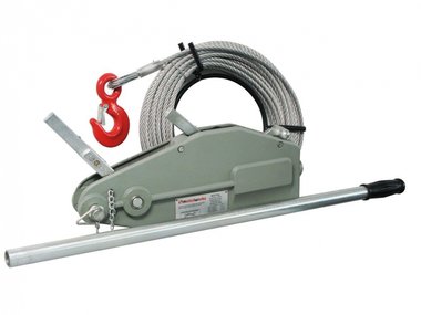 Staaldraadtakel 26kg, KT1600