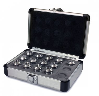 Er collet set er20 1-13mm 13pcs SSER20 -1,20kg