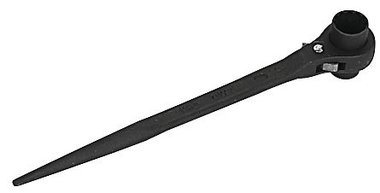 Assembly wrench with ratchet 32x36mm