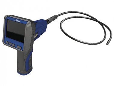 Wireless inspection camera with 3.5 lcd colour display