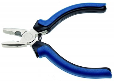 Electronic Combination Pliers spring loaded 120 mm
