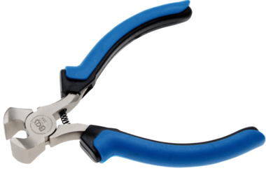 Electronic End Cutting Pliers Spring loaded 105 mm