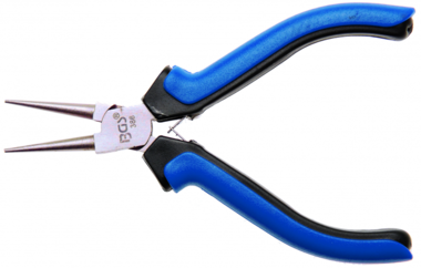 Electronic Round Nose Pliers 125 mm