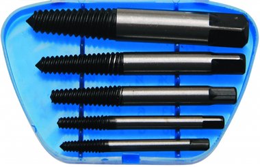 1/4 Drive 3/8 Drive Set Of 2 Impact Stud Extractors Includes 2mm To 12.5mm 