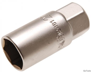 Spark Plug Socket, Hexagon (1/2) Drive 20.8mm