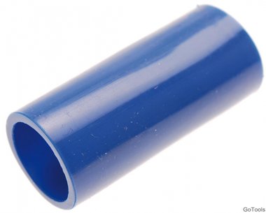 Protective Plastic Cover for BGS 7301 for 17 mm blue