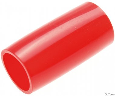 Protective Plastic Cover for BGS 7303 for 21 mm red