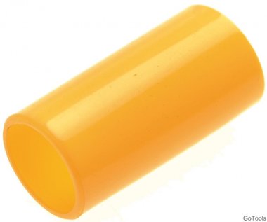 Protective Plastic Cover for BGS 7302 for 19 mm yellow