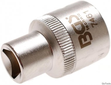 3-pt Socket M6 (10 mm)