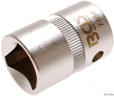 3-pt Socket for Barriers, M12 (16,5 mm)