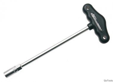 Socket-hex. T-Handle Key, 8x230 mm