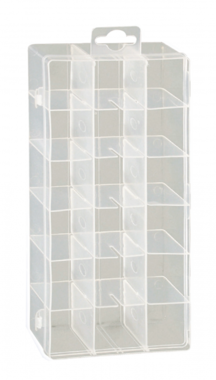 Empty Case for Small Parts